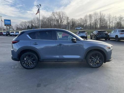 2024 Mazda CX-5 2.5 S Carbon Edition