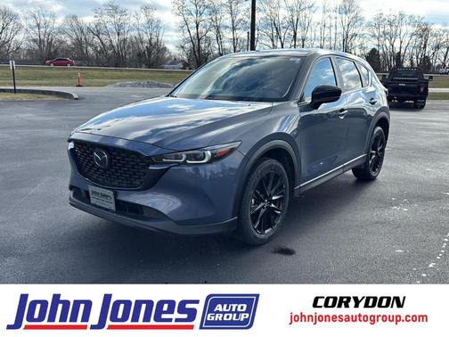 2024 Mazda CX-5 2.5 S Carbon Edition