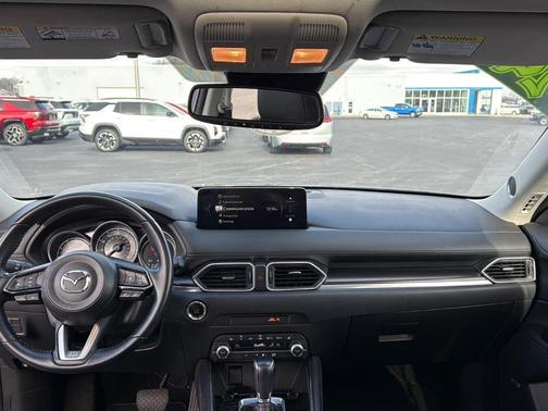 2024 Mazda CX-5 2.5 S Carbon Edition