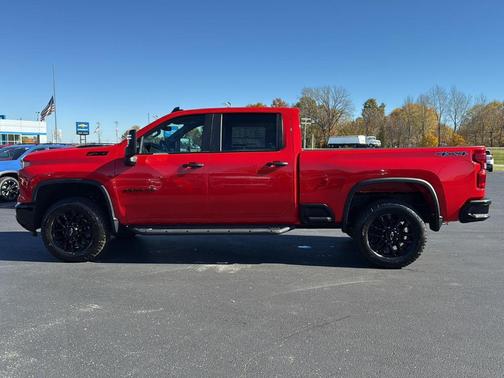2026 Chevrolet Silverado 2500 Custom