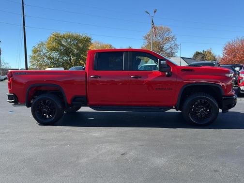 2026 Chevrolet Silverado 2500 Custom