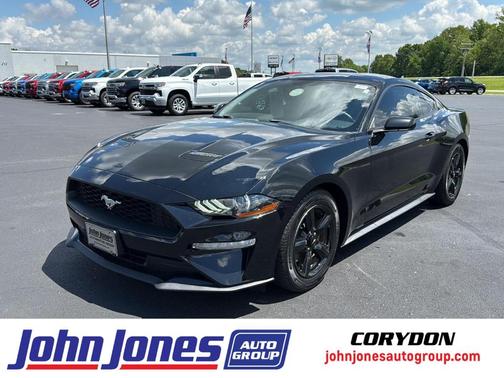 2019 Ford Mustang EcoBoost