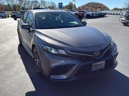 2023 Toyota Camry SE Nightshade