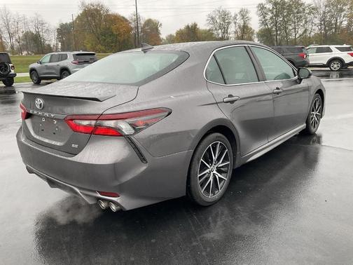 2023 Toyota Camry SE Nightshade