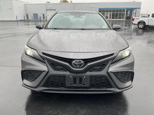 2023 Toyota Camry SE Nightshade
