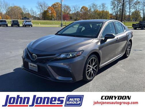 2023 Toyota Camry SE Nightshade