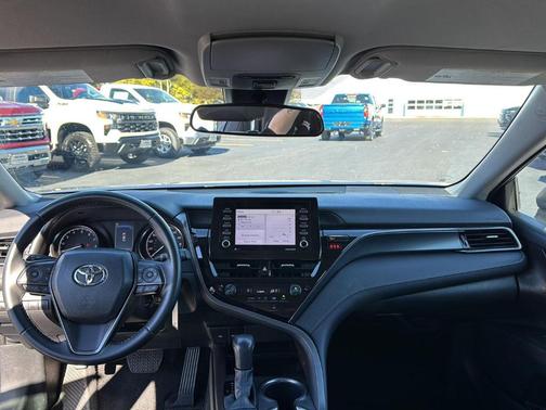 2023 Toyota Camry SE Nightshade