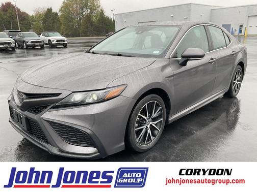 2023 Toyota Camry SE Nightshade
