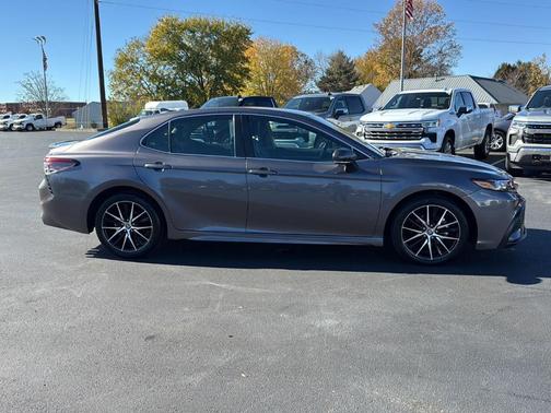 2023 Toyota Camry SE Nightshade