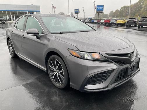 2023 Toyota Camry SE Nightshade