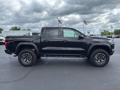 2025 Chevrolet Colorado ZR2