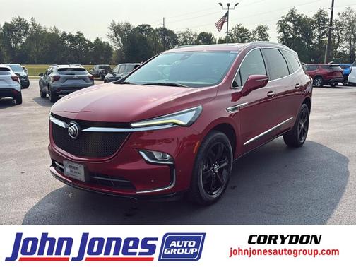 2023 Buick Enclave Essence