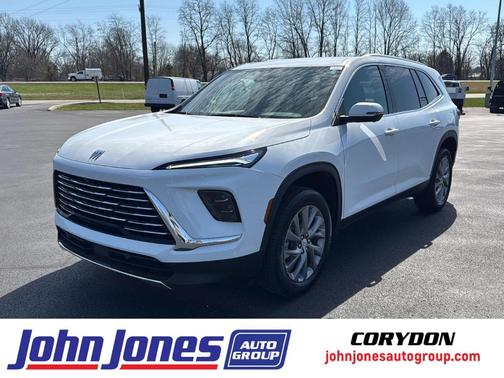 2025 Buick Enclave Preferred