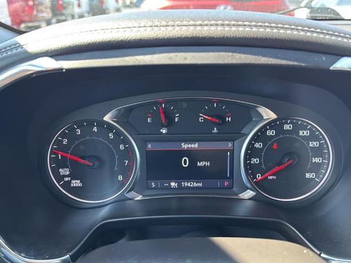 Radiant Red 2024 Chevrolet Blazer LT