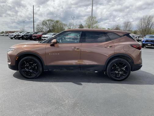 2023 Chevrolet Blazer 2LT