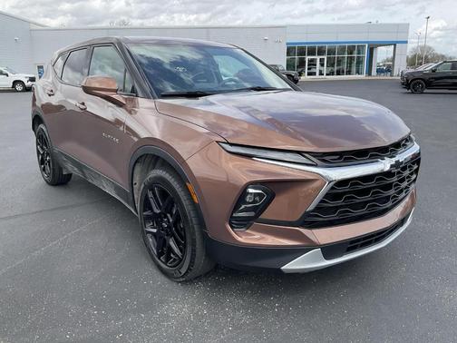 2023 Chevrolet Blazer 2LT