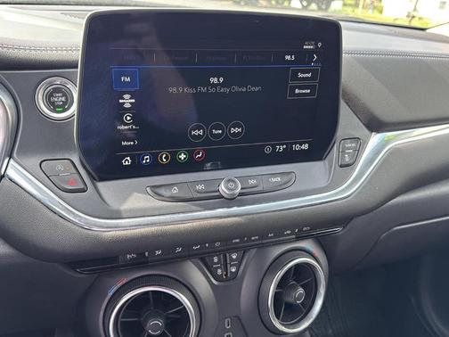 Copper Bronze 2023 Chevrolet Blazer 2LT