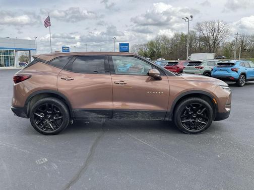 2023 Chevrolet Blazer 2LT