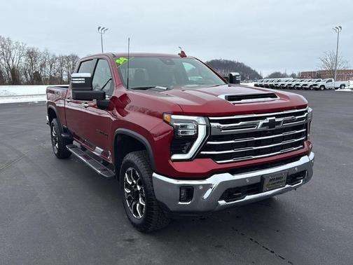 2024 Chevrolet Silverado 2500 LTZ