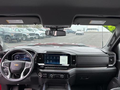 2024 Chevrolet Silverado 2500 LTZ