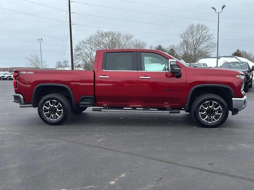 2024 Chevrolet Silverado 2500 LTZ