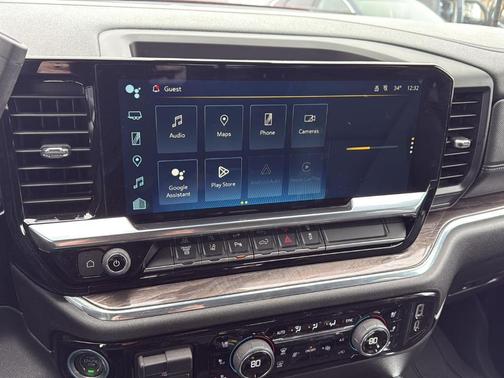 2024 Chevrolet Silverado 2500 LTZ