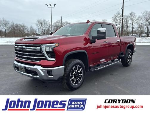 2024 Chevrolet Silverado 2500 LTZ