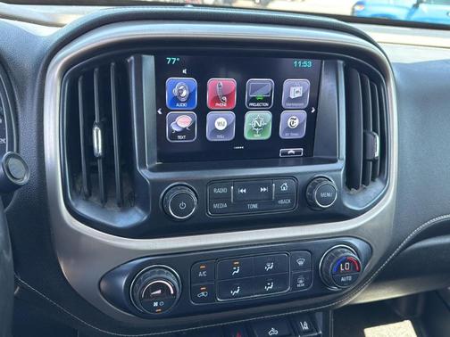2017 GMC Canyon Denali