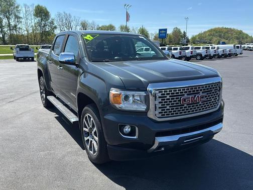 2017 GMC Canyon Denali