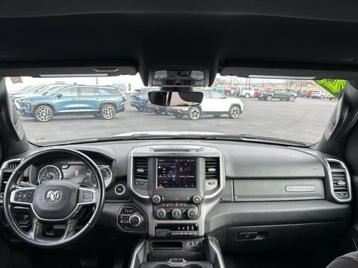 2022 RAM 1500 Big Horn