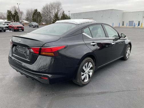 2024 Nissan Altima 2.5 S