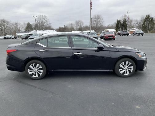 2024 Nissan Altima 2.5 S