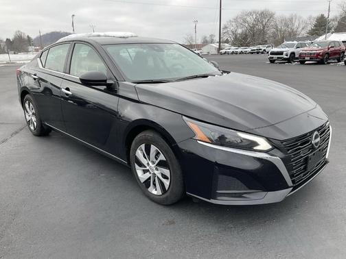 2024 Nissan Altima 2.5 S