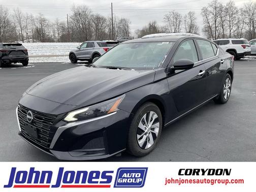 2024 Nissan Altima 2.5 S