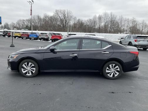 2024 Nissan Altima 2.5 S