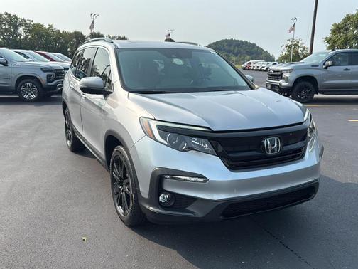 2021 Honda Pilot Special Edition