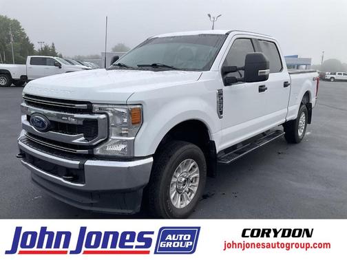 2022 Ford F-250 XL