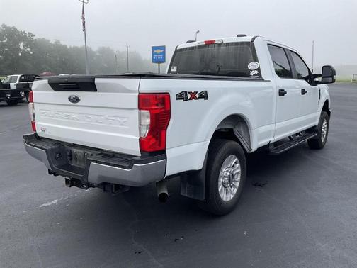 2022 Ford F-250 XL