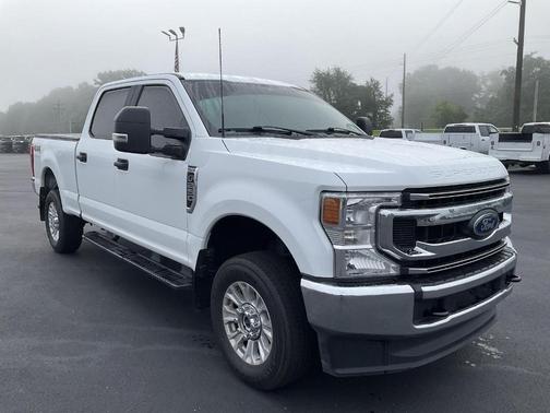2022 Ford F-250 XL