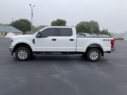2022 Ford F-250 XL