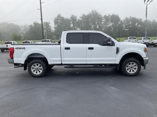 2022 Ford F-250 XL