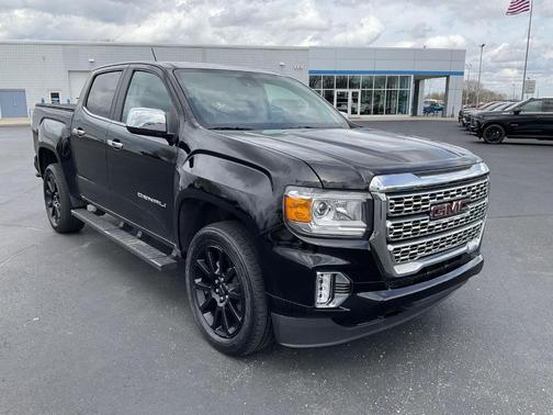 2022 GMC Canyon Denali