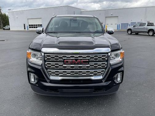 2022 GMC Canyon Denali