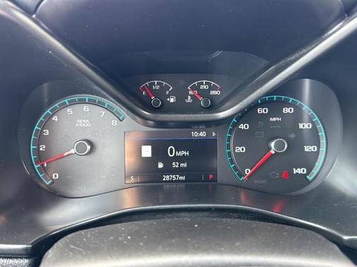 Onyx Black 2022 GMC Canyon Denali