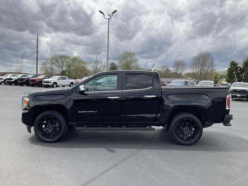 2022 GMC Canyon Denali