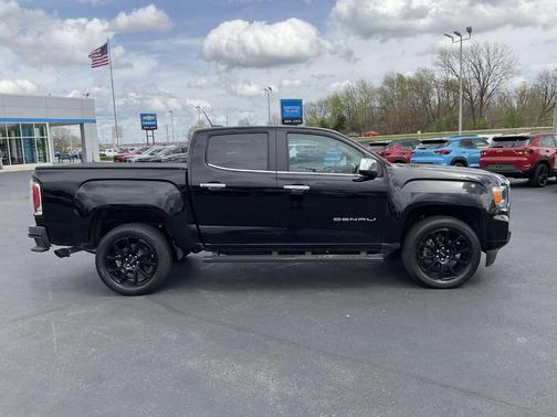 2022 GMC Canyon Denali