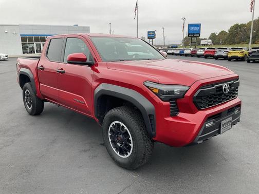 2024 Toyota Tacoma TRD Off Road