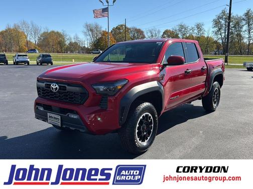 2024 Toyota Tacoma TRD Off Road