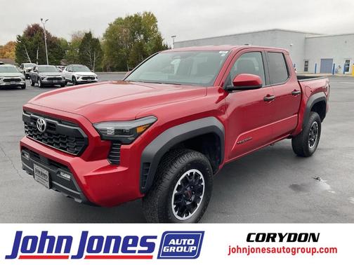 2024 Toyota Tacoma TRD Off Road