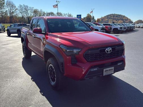 2024 Toyota Tacoma TRD Off Road